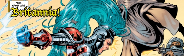 Flashpoint: Lois Lane & the Resistance #3, la preview