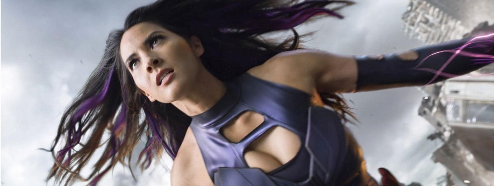 X-Men - Dark Phoenix : Olivia Munn de retour, un film en deux parties ?