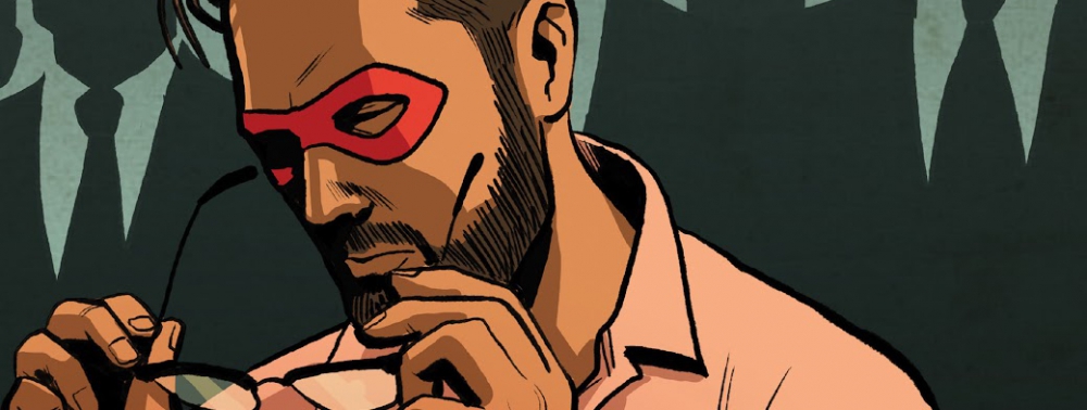 Public Domain : la très chouette BD de Chip Zdarsky annoncée chez Urban Comics pour avril 2023