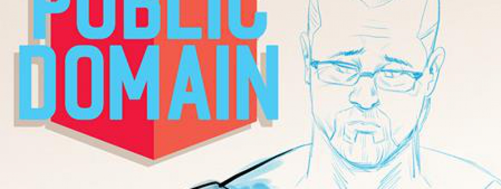 Chip Zdarsky reprend Public Domain (et annonce le spin-off The Domain) en juillet 2024