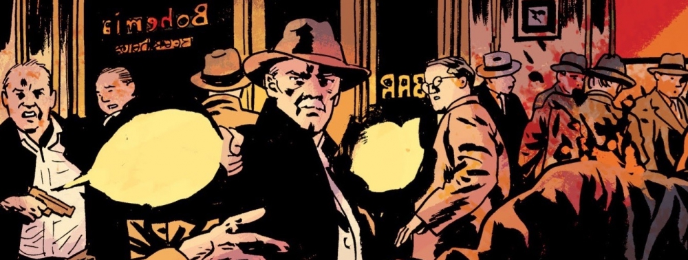 Pulp : le roman graphique d'Ed Brubaker et Sean Phillips adapté au cinéma par Tom McCarthy (Spotlight)