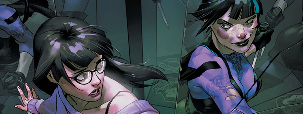 Punchline, nouvelle alliée du Joker, aurait droit à sa propre série cet automne chez DC Comics