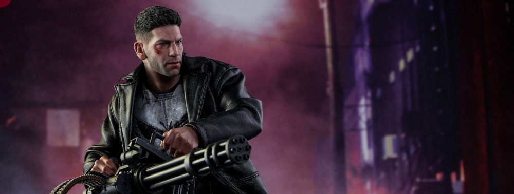 Hot Toys offre une figurine au Punisher de la série Daredevil