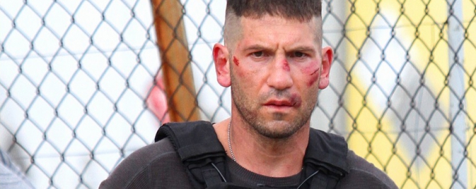 Daredevil : de nouveaux aperçus de Jon Bernthal en Punisher