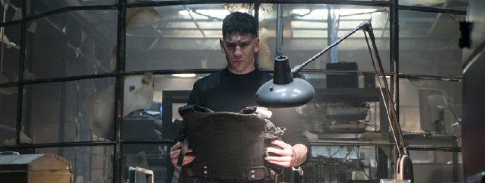 La série The Punisher de Netflix présente ses personnages en images