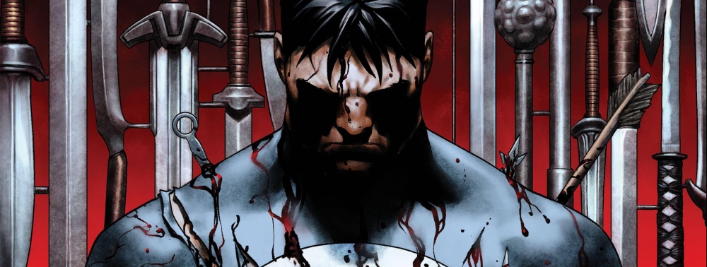 Marvel annonce la nouvelle série Punisher de Jason Aaron, Jesus Saiz et Paul Azaceta pour mars 2022