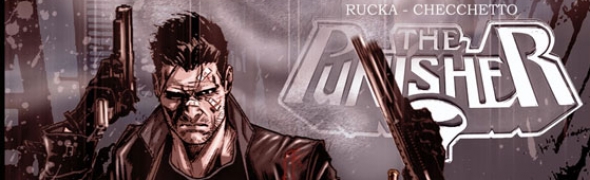 Une planche et un teaser pour le Punisher #1