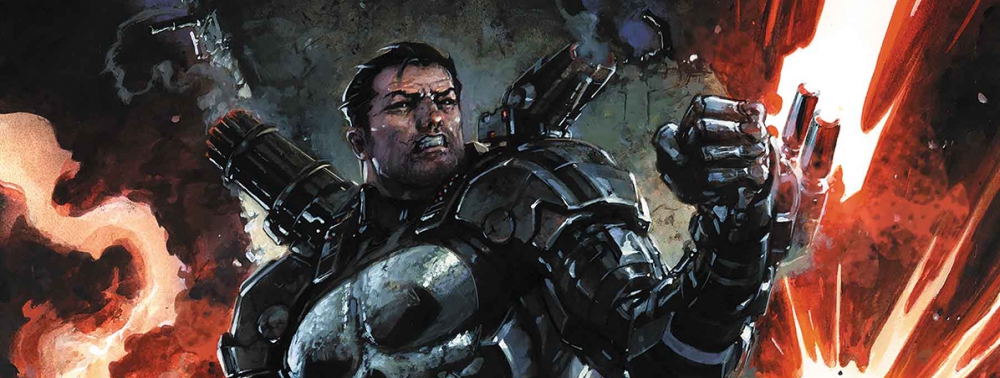 La preview de Punisher #218 mène Frank Castle sur le terrain géopolitique