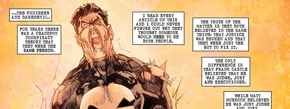 Le Punisher : End of Days de Brian M. Bendis ne se fera pas