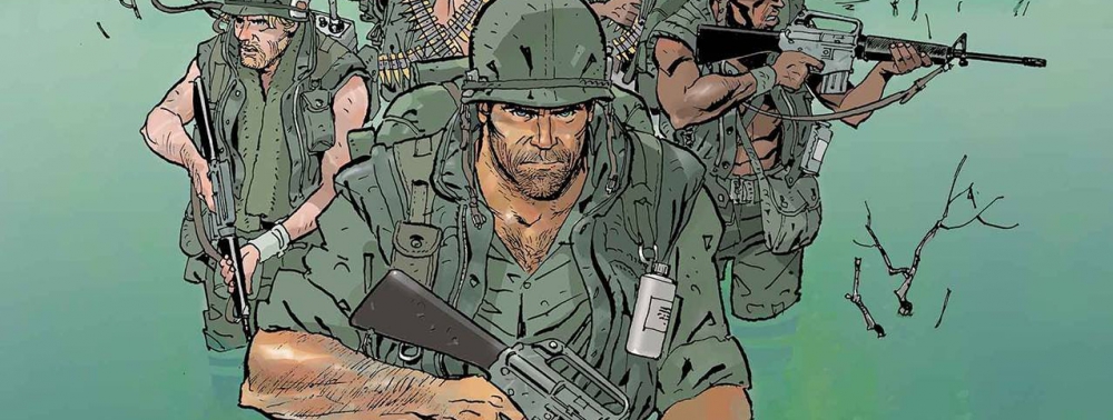 Garth Ennis retrouve (une fois de plus) le Punisher chez Marvel cette année