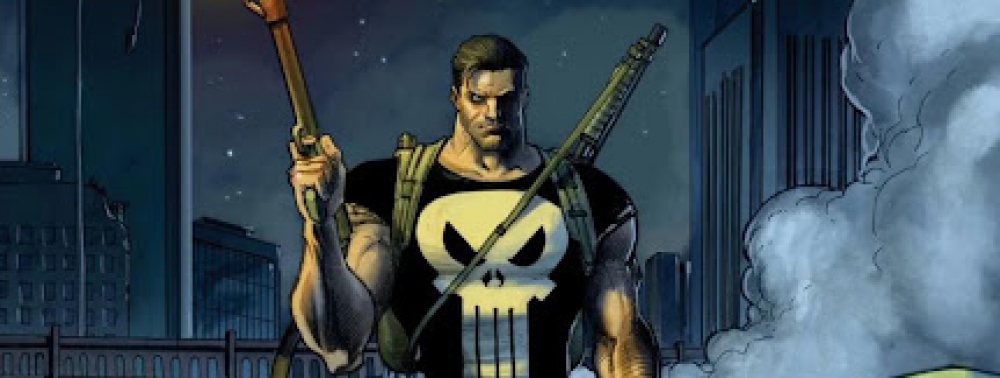 Jason Aaron au travail sur une nouvelle série Punisher selon BleedingCool