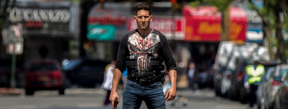 Jon Bernthal évoque son retour probable dans le rôle du Punisher chez Marvel Studios