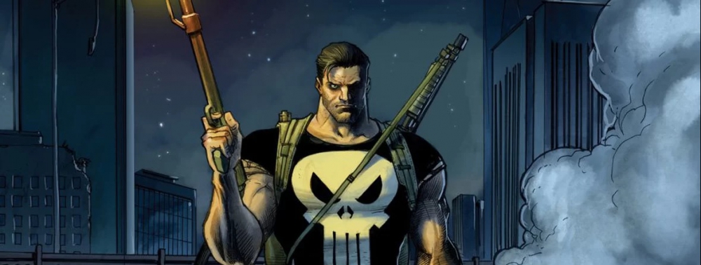 Frank Castle part combattre dans les royaumes vikings avec Punisher : Kill Krew