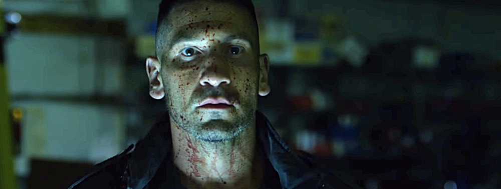 La série The Punisher de Netflix présente son premier trailer officiel