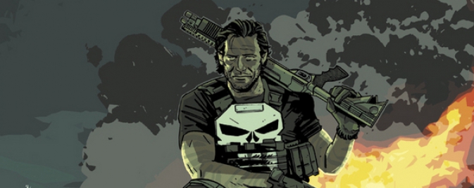 Please Hollywood #11 : Punisher par Chad Stahelski et David Leitch
