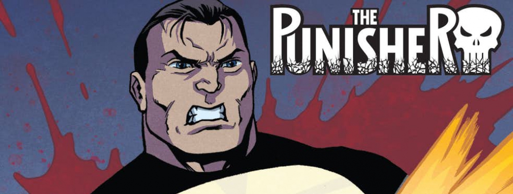 Les origines du Punisher dans Marvel Legacy glissent sur la toile