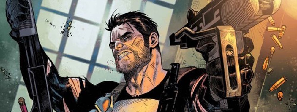 Le Punisher fait son grand retour chez Marvel avec une série Red Band en septembre 2025