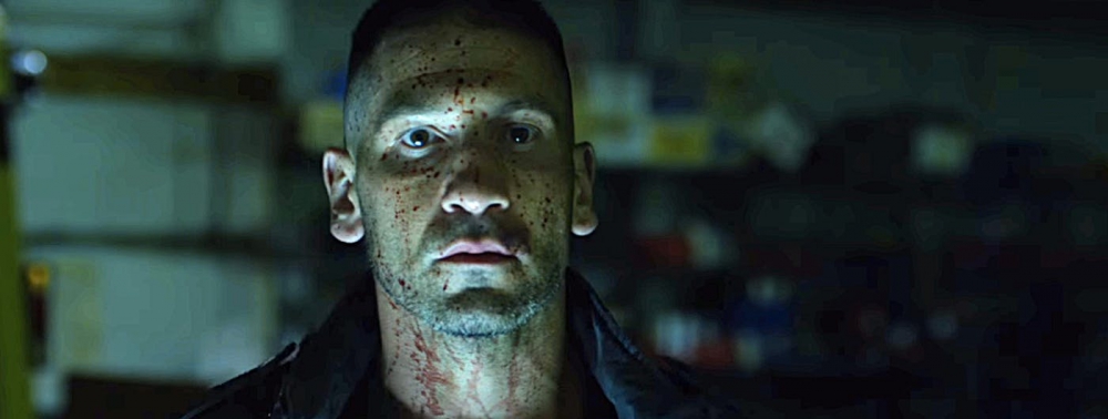 The Punisher saison 2 : Jon Bernthal appuie son teasing