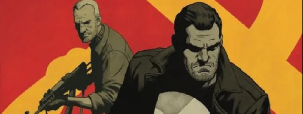 Punisher Soviet #1 de Garth Ennis et Jacen Burrows dégaine les uzis sur la Bratva