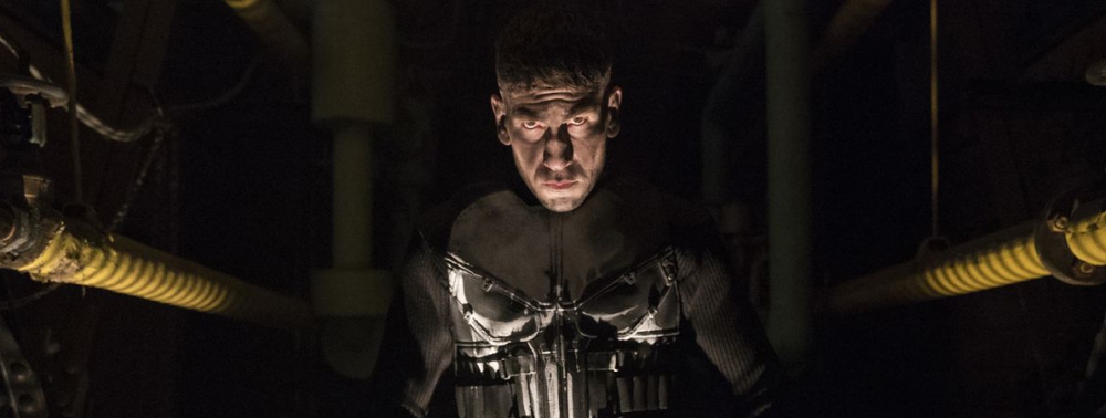 Le Punisher prépare les patates de sécurité dans un court teaser pour sa série Netflix