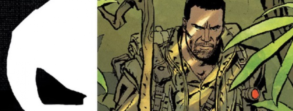 Garth Ennis et Goran Parlov seront de retour sur le Punisher en octobre