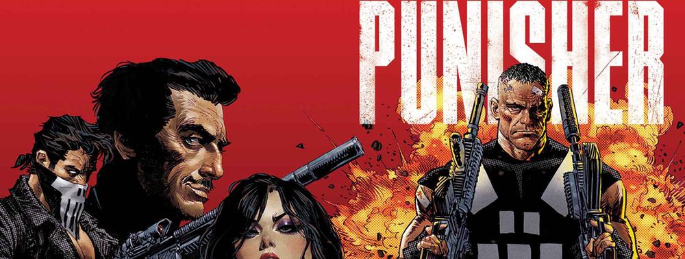 Marvel Knights : The Punisher #1 : la violence est de sortie pour la nouvelle (nouvelle) série Punisher de cette année