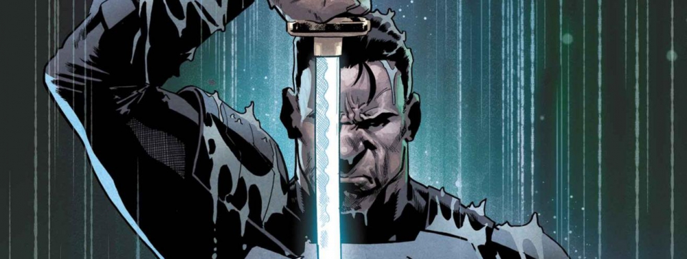 Punisher War Journal : Blitz #1 : Frank Castle et les ninjas vont taper des ours polaires