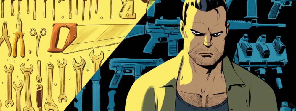 Marvel livre un nouveau numéro de la série Punisher War Journal (Base) prévu pour février 2022