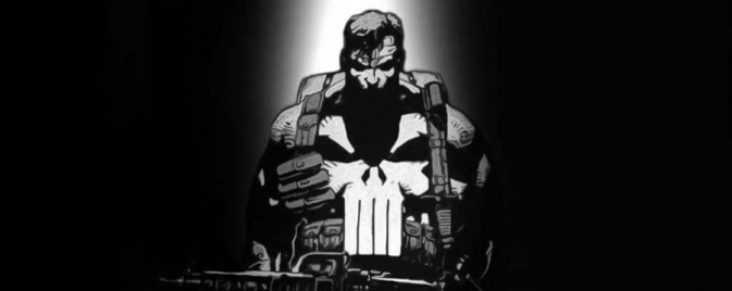 Un film d'animation sur le Punisher et la Veuve Noire
