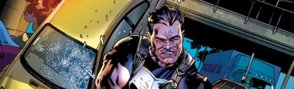 De nouvelles planches pour The Punisher #1