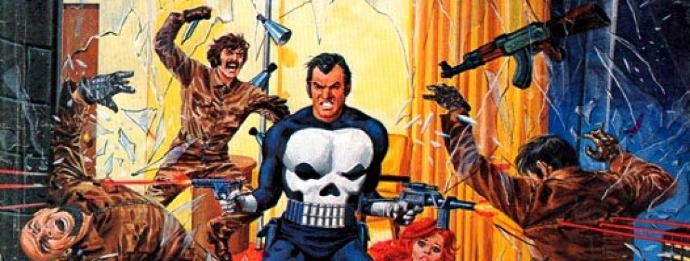 Panini fait entrer le Punisher dans sa collection d'intégrales Marvel Classic