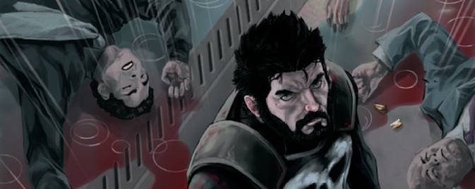 The Punisher #15, la preview