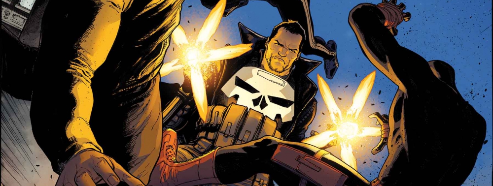 Le Punisher sera l'un des antagonistes de la série The Defenders de Bendis