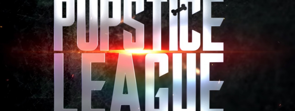 Découvrez Pupjustice, la Justice League canine dont vous rêviez