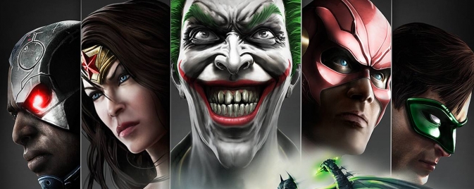 Un nouveau trailer pour Injustice: Gods Among Us