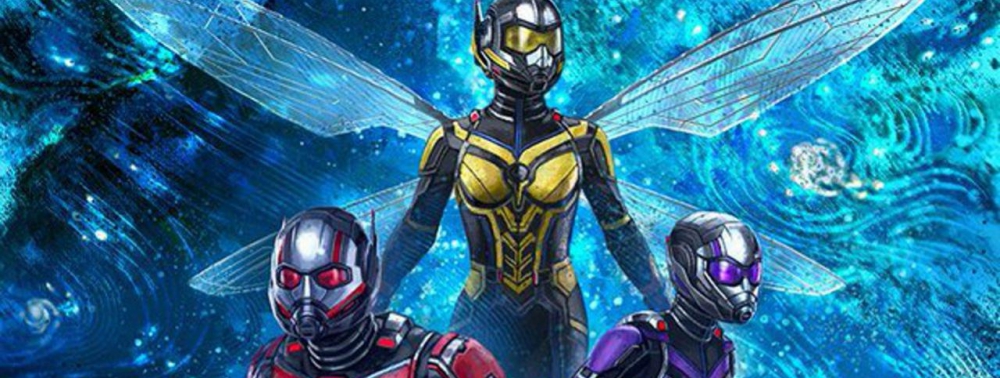 Ant-Man & The Wasp : Quantumania doit être un film/crossover à la Doctor Strange : in the Multiverse of Madness