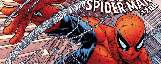La fin d'Amazing Spider-Man #700 déjà disponible sur la toile
