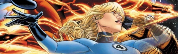 Et un nouveau teaser pour Fantastic Four #600