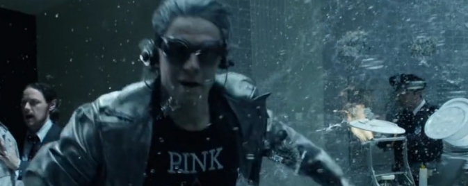 X-Men Apocalypse : devrait offrir une nouvelle scène à Quicksilver