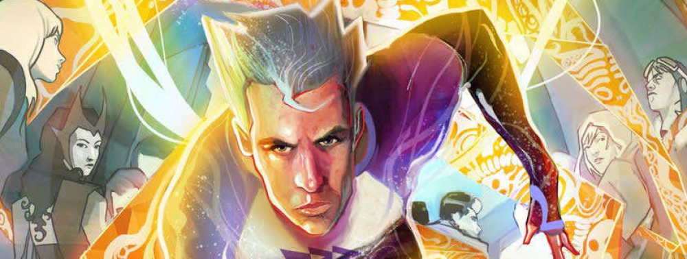 Marvel annonce la nouvelle mini-série Quicksilver : No Surrender