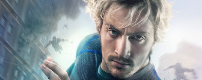 Aaron Taylor-Johnson revient sur Avengers : Age of Ultron