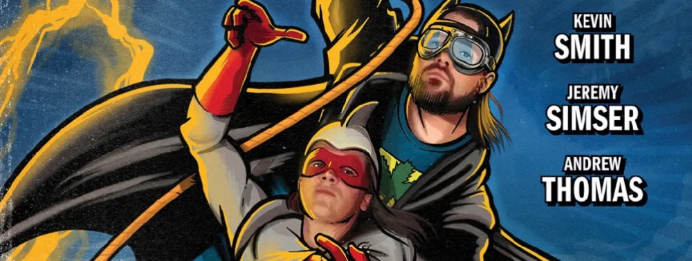 Kevin Smith annonce un nouveau projet de comics chez Dark Horse : Quick Stops