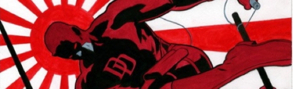 3 nouvelles pages pour Daredevil #1