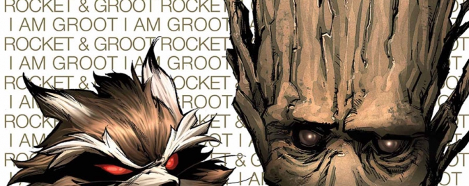 Rocket Raccoon & Groot #1, la preview 