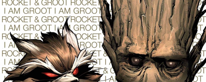 Rocket Raccoon & Groot #1, la preview