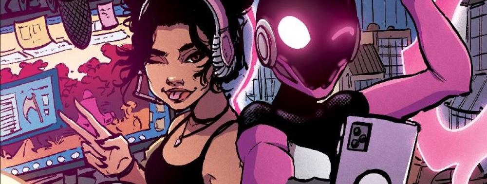 Image Comics annonce la série Radiant Pink (dans le Massive-Verse de Kyle Higgins) pour décembre 2022