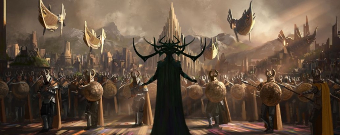 Le tournage de Thor : Ragnarok a débuté