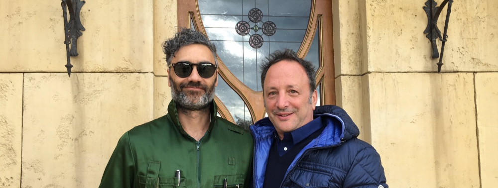 Taika Waititi promet un Thor très différent et une S-F rétro pour Ragnarok