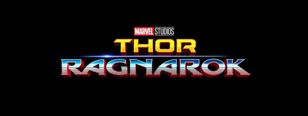 De premières photos de tournage pour Thor : Ragnarok