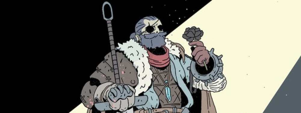 Dark Horse annonce le roman graphique Raiders sur deux frangins pilleurs de donjons